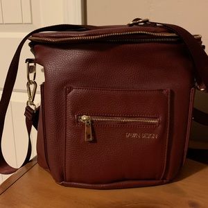 RARE color Fawn design mini (wine)